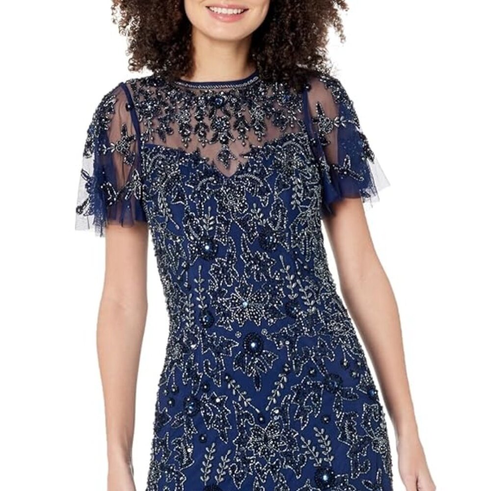 AIDAN MATTOX evening gown dresses